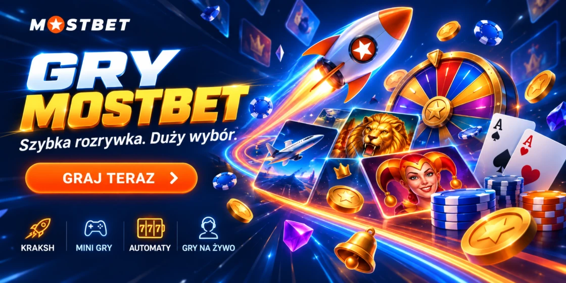 Katalog gier kasynowych Mostbet Katalog gier kasynowych Mostbet