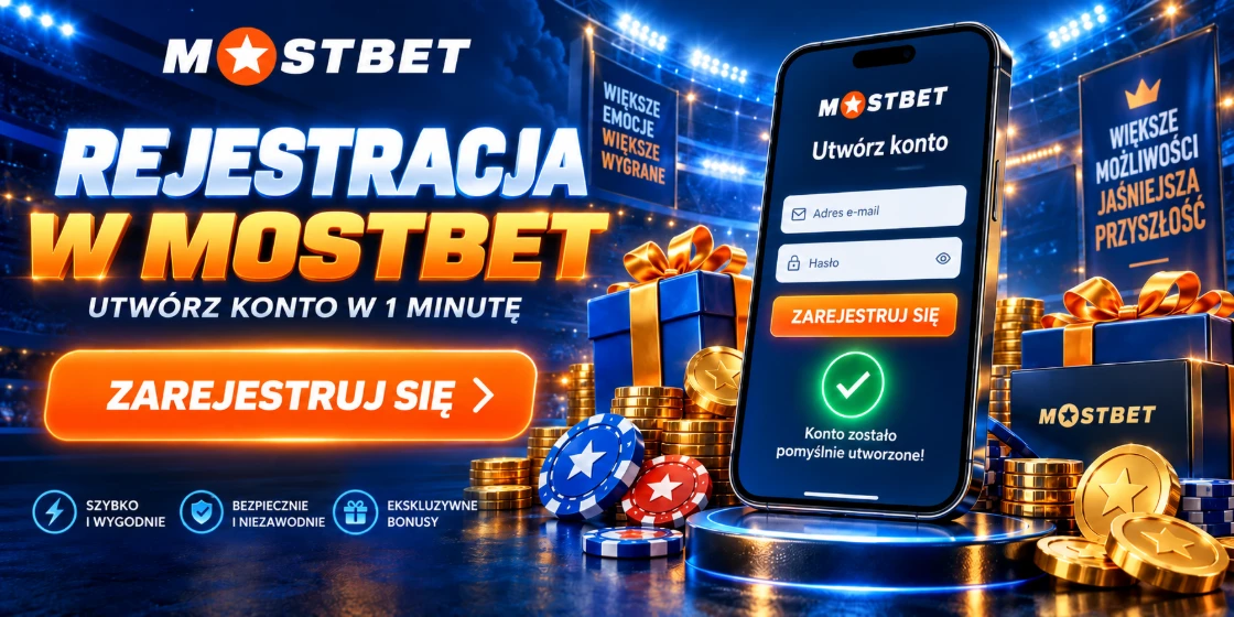 Jak zarejestrować konto Mostbet Jak zarejestrować konto Mostbet